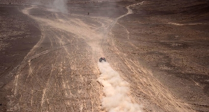 Dakar, foto Afp Dakar, foto Afp