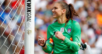 Hope Solo (Afp)