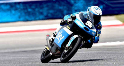 Moto3, Austin: Fenati annienta tutti