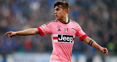 Juventus, Dybala scalpita: