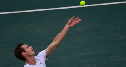 Andy Murray (Afp)