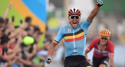 Van Avermaet, Afp