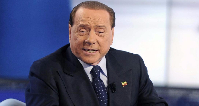 Cessione Milan Berlusconi