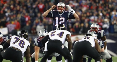 Tom Brady, AFP
