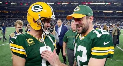 Nfl: i Packers stendono i Cowboys, festa Steelers