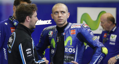 Rossi, ANSA