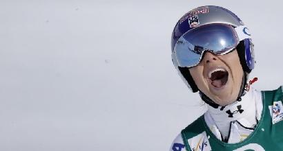 Sci, rinviata a maggio la decisione sulla Vonn in gara contro i maschi