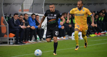 Serie B: il Palermo vince ed è primo da solo, Empoli ko