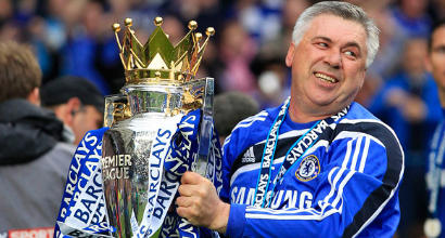 Ancelotti torna al Chelsea al posto di Conte: in Inghilterra il cambio è già fatto