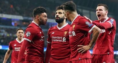 Il vero Liverpool di Klopp: "gegenpressing", velocità e pioggia di gol