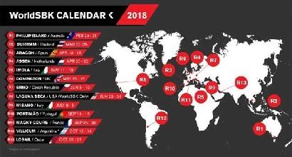 Superbike, confermata la gara in Argentina