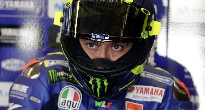 MotoGP, Rossi: "Le Mans circuito favorevole alla Yamaha, le premesse sono buone"