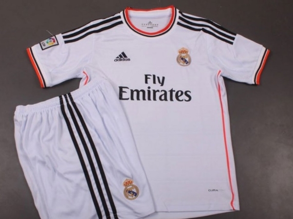 Seconda Maglia Real Madrid Vinicius Seconda Maglia Real Madrid Vinicius