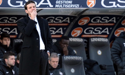 Stramaccioni, LaPresse Stramaccioni, LaPresse
