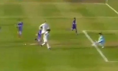 Il gol di Recoba Il gol di Recoba