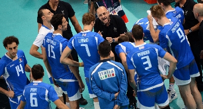 Time out Italia (Ansa) Time out Italia (Ansa)