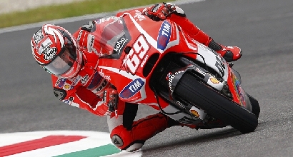 Nicky Hayden (Reuters) Nicky Hayden (Reuters)