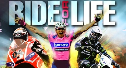 A Ottobiano "Ride for Life" per Alessia Polita A Ottobiano "Ride for Life" per Alessia Polita