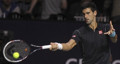 Novak Djokovic, foto Reuters Novak Djokovic, foto Reuters