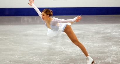 Carolina Kostner, Ipp Carolina Kostner, Ipp