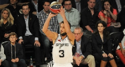 Belinelli, AFP Belinelli, AFP