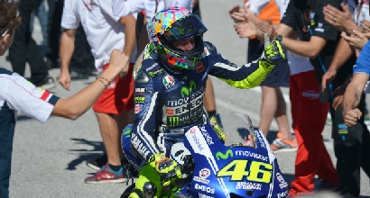 Rossi (Afp) Rossi (Afp)