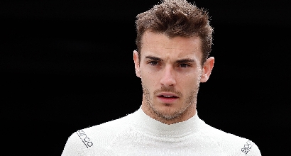 Jules Bianchi, foto Ansa Jules Bianchi, foto Ansa