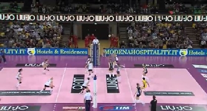 Modena, Foto da ljvolley.it Modena, Foto da ljvolley.it