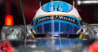 Alonso AFP Alonso AFP