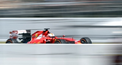 Vettel (Afp)