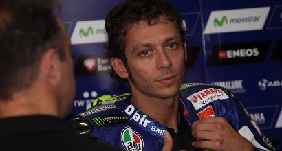 Valentino Rossi, foto IPP