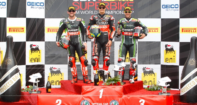 Superbike, le pagelle di Laguna Seca