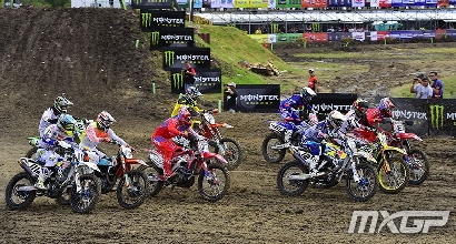Motocross, Febvre fa doppietta anche in Messico