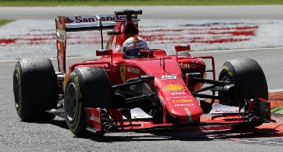 F1, la Ferrari spera in Singapore