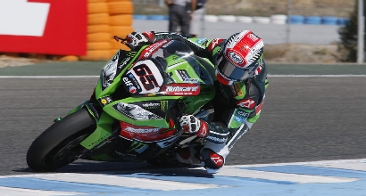 Superbike, il round di Jerez in diretta tv