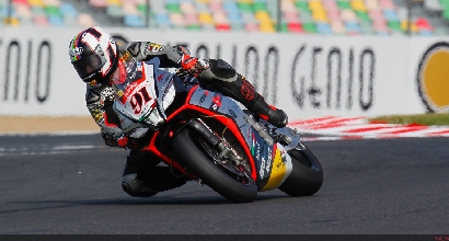 Superbike, la programmazione tv di Magny-Cours su Italia 1 e Italia 2