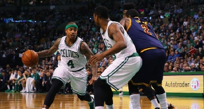 Isaiah Thomas (Afp)