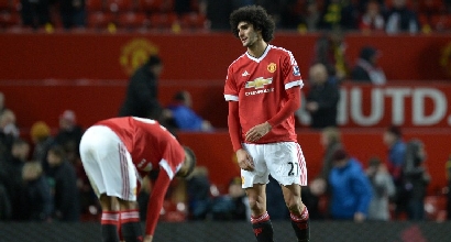 Fellaini, AFP