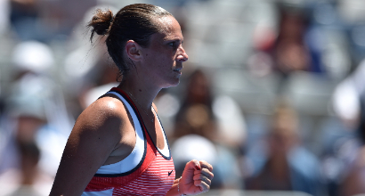 Roberta Vinci (Afp)