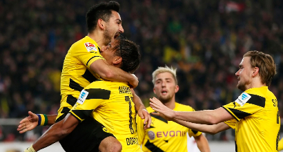 Gundogan, Afp