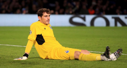 Porto, Casillas ha deluso tutti: a giugno può partire