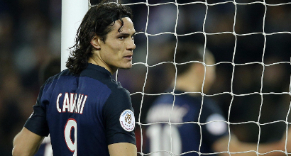 Edinson Cavani (Ansa)