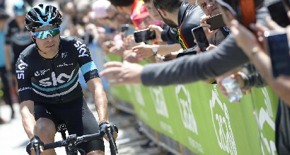 Giro d'Italia, si ritira Mikel Landa