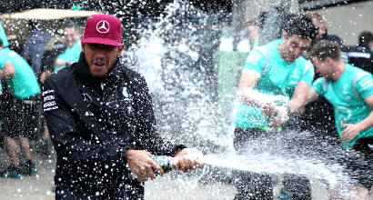 F1 a Montreal, Hamilton: "La vittoria è per Ali"