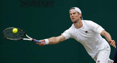 Coppa Davis: Seppi ko con Delbonis, 1-0 Argentina