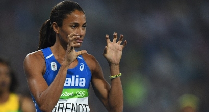 ATLETICA, 400 DONNE: GRENOT OTTAVA