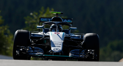 F1 a Spa, Hamilton: "Giornata lineare, ringrazio i meccanici"