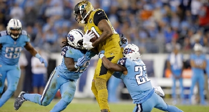 Titans-Jaguars (Afp)
