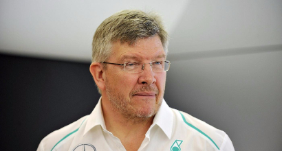 F1, Ross Brawn smentisce: non sarà l'erede di Ecclestone
