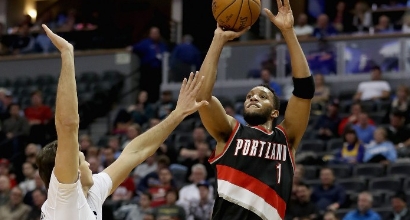 Gallinari, foto AFP